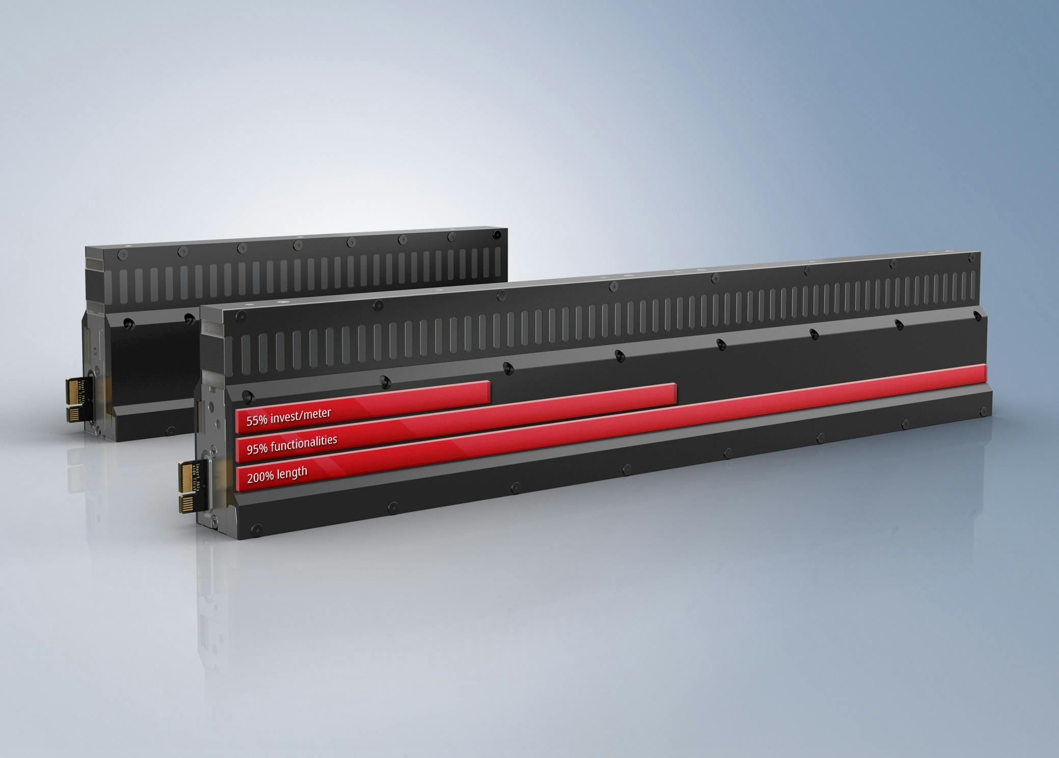Beckhoff EcoLine motor module
