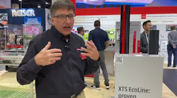 XTS EcoLine: How Beckhoff Achieved 70μm Repeatability at Nearly Half the Cost