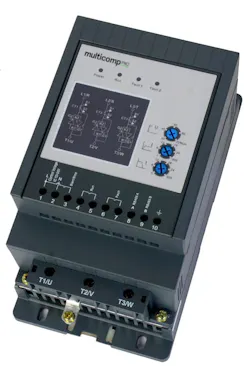Newark MP-R407T5-A-3P3 Soft Starter Newark MP-R407T5-A-3P3 Soft Starter