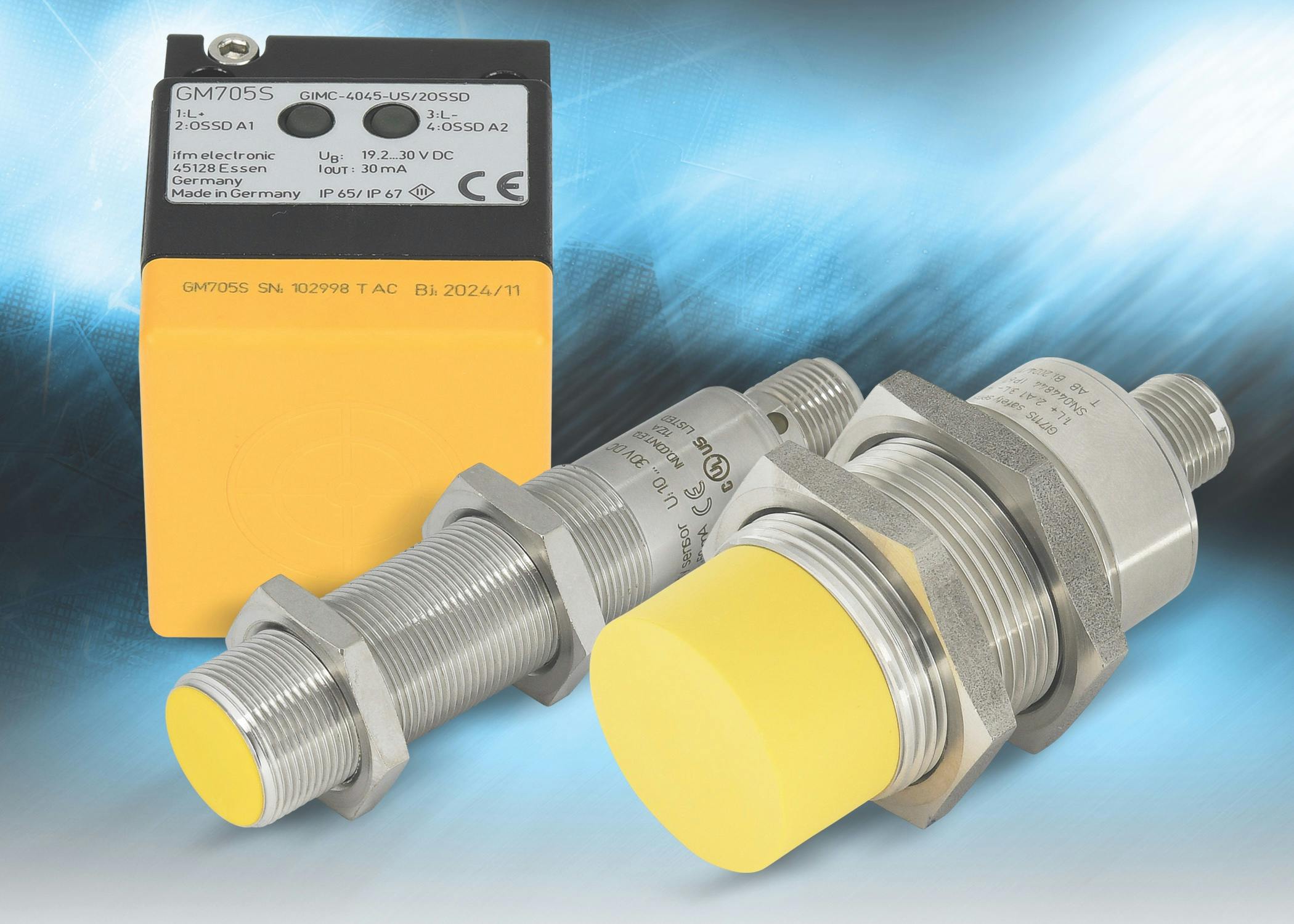 AutomationDirect Inductive Sensors