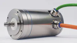 Regal Rexnord's AKMH stainless steel servo motor Regal Rexnord's AKMH stainless steel servo motor