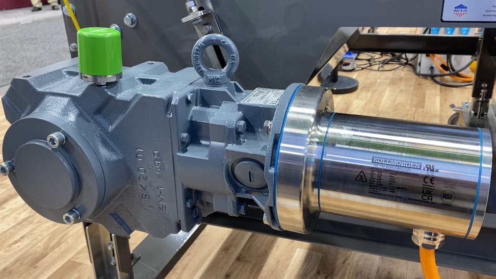 AKMH servo motor