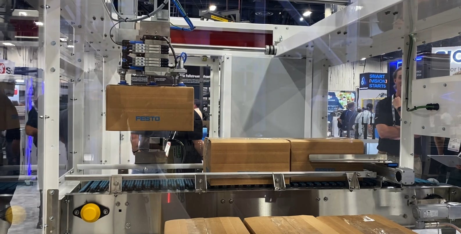 Codi Manufacturing and Festo's Flex Pack Pro