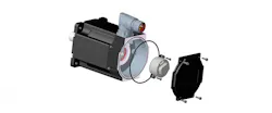 Kollmorgen SFD-M High-Resolution Encoder Kollmorgen SFD-M High-Resolution Encoder