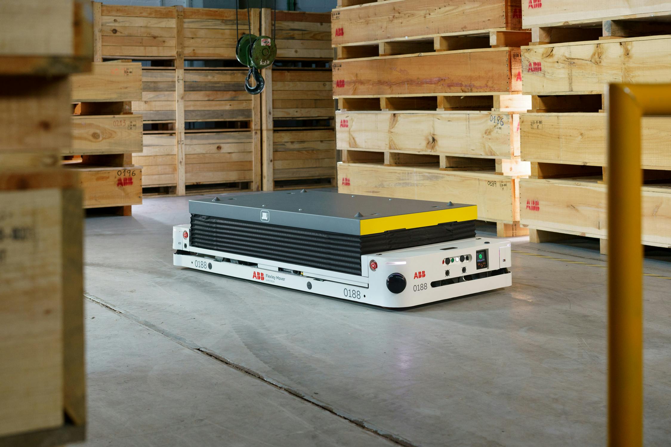 ABB Flexley Mover P604