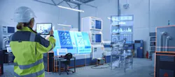 viewing digital twins of manufacturing assets viewing digital twins of manufacturing assets