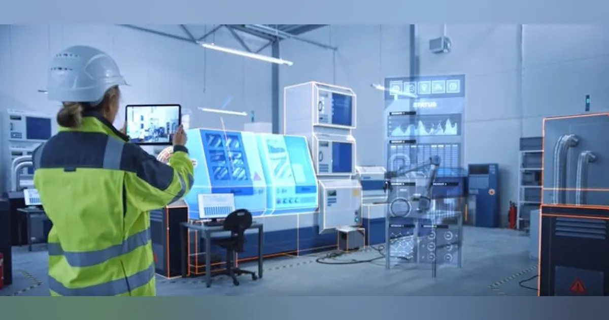 Accenture Seeks to Transform Manufacturing Through Software-Defined ...