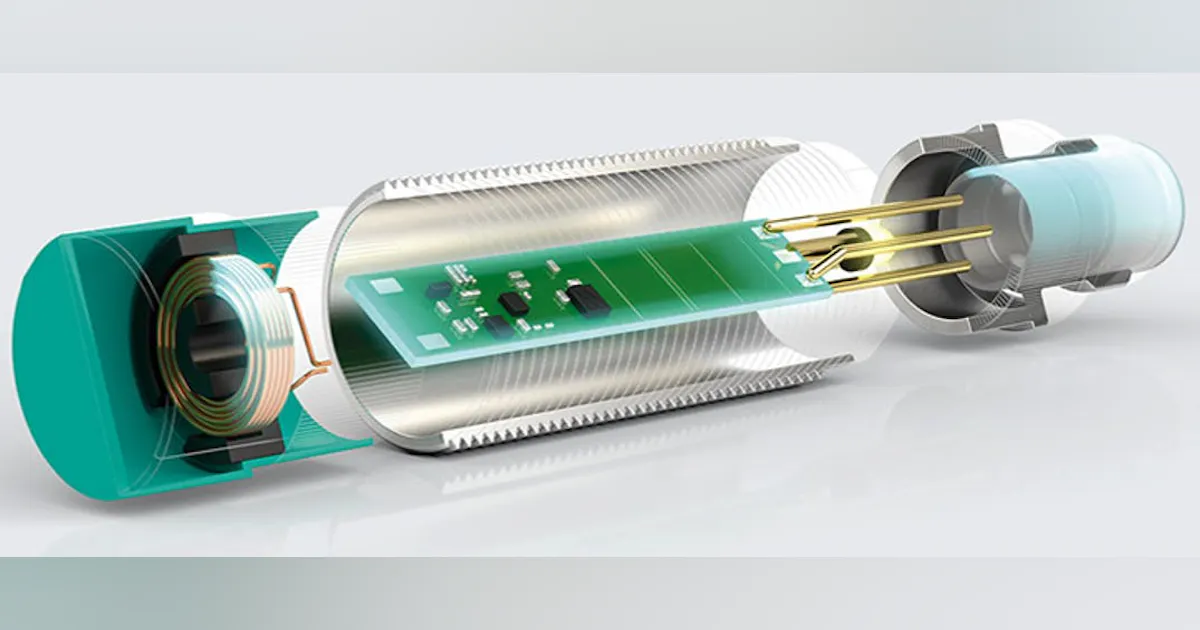 Inductive Disc Sensor Inductive Sensors: Non-Contact Metal Detection for All Industries ...