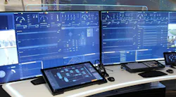 Honeywell Experion Orion console