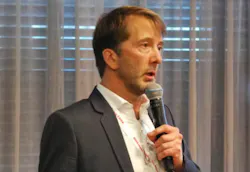 TotalEnergies' Frederic Robert TotalEnergies' Frederic Robert