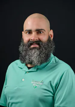 David Saenz, product engineer, AutomationDirect David Saenz, product engineer, AutomationDirect