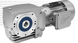 Nord Drivesystems Unicase Helical Worm Gear Drives