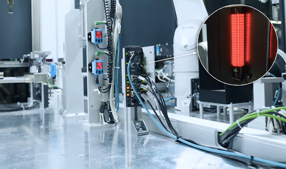 Sick SIG300 IO-Link Master