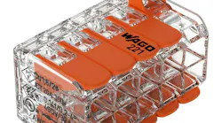 Wago Green Range Sustainable Connectors