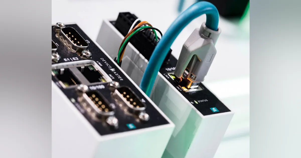 El1409 November 2025 Product Roundup: Networking | Automation World