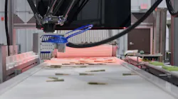 Spyder Pick and Place Joint Robot in action.