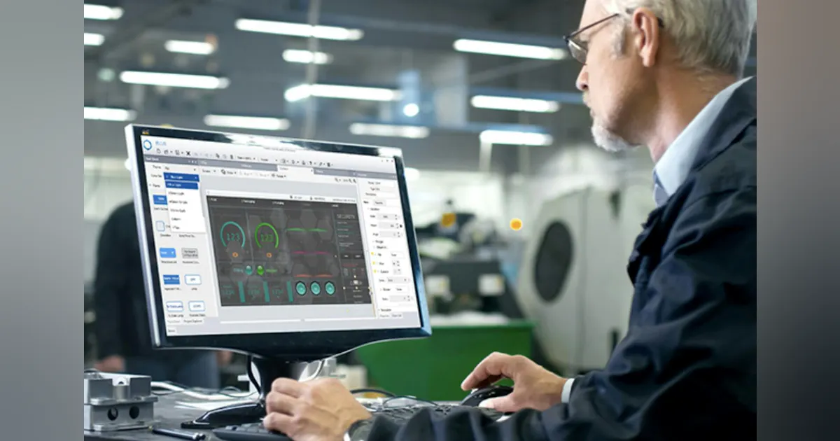 Pro-face GP-Pro EX 5.0 Human Machine Interface | Automation World