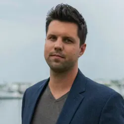 Michael Mills, technical solutions manager at Fluke Corporation Michael Mills, technical solutions manager at Fluke Corporation