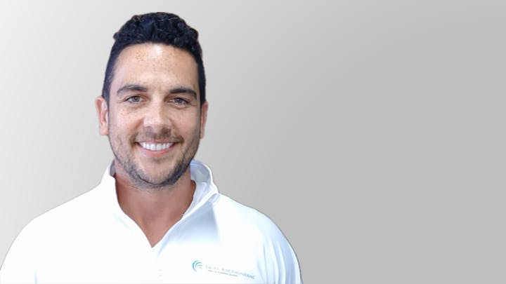 Joe Carson, Pacific Blue Engineering