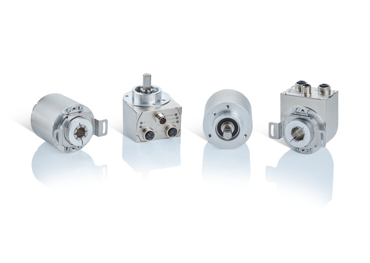 Sick ANS/ANM58 Profinet Absolute Encoder