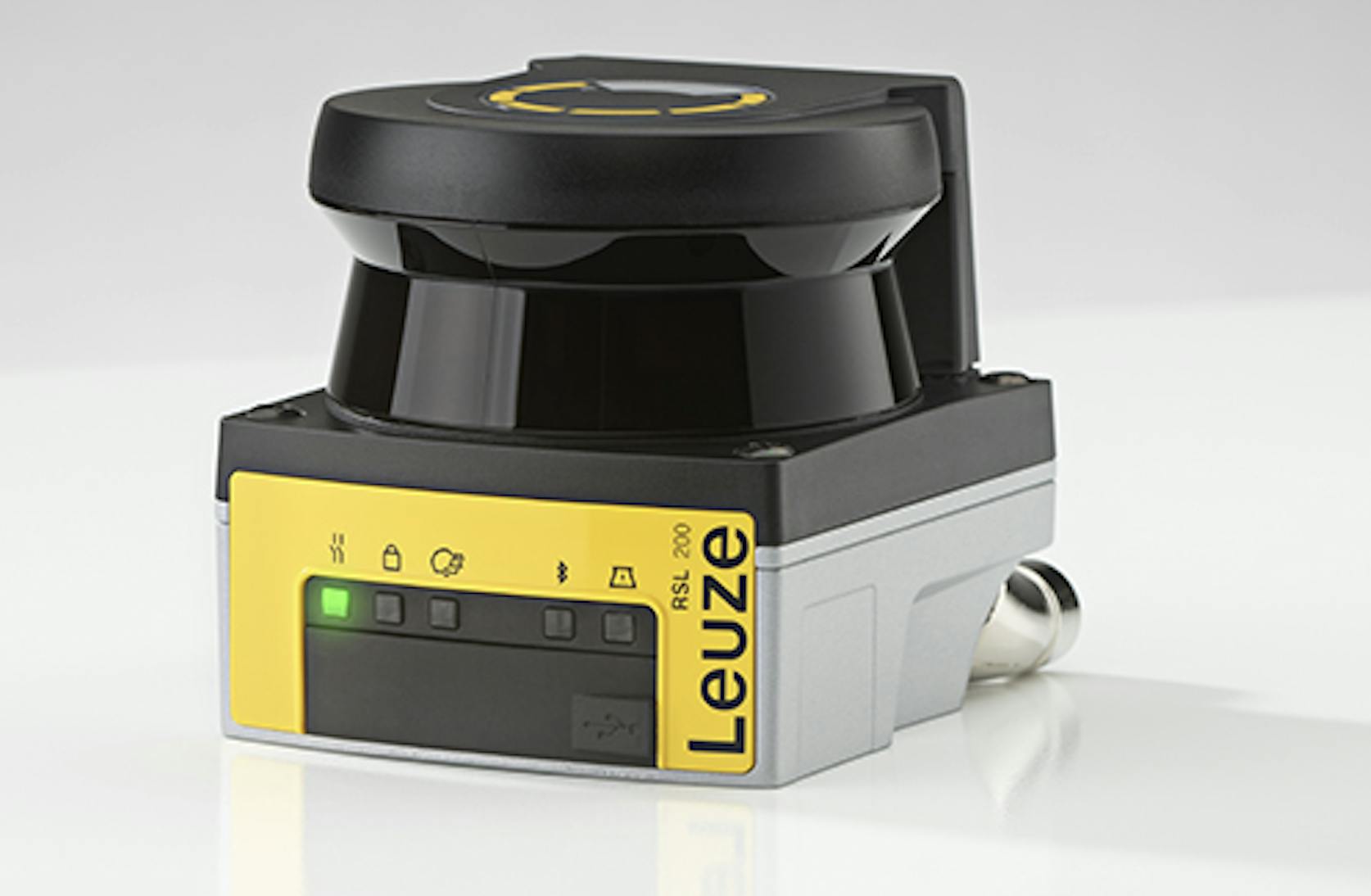 Leuze RSL 200 Safety Laser Scanner