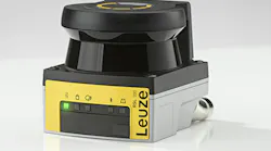 Leuze RSL 200 Safety Laser Scanner Leuze RSL 200 Safety Laser Scanner