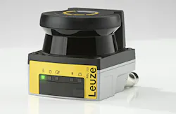 Leuze RSL 200 Safety Laser Scanner Leuze RSL 200 Safety Laser Scanner