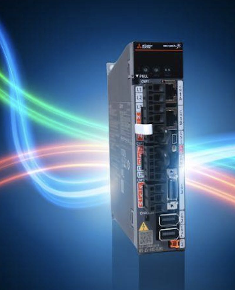 Mitsubishi Electric Melservo-J5 Servo Amplifier