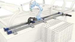 Thomson MovoTrak CTU cobot transfer unit
