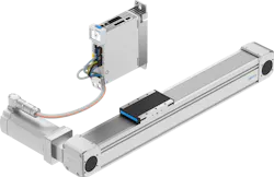 ELGD rodless actuator ELGD rodless actuator