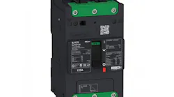 Schneider Electric PowerPact molded case circuit breaker