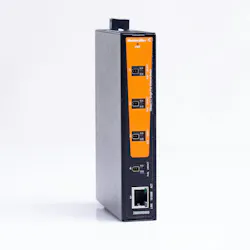 Weidmuller Unmanaged Single Pair Ethernet Switch Weidmuller Unmanaged Single Pair Ethernet Switch