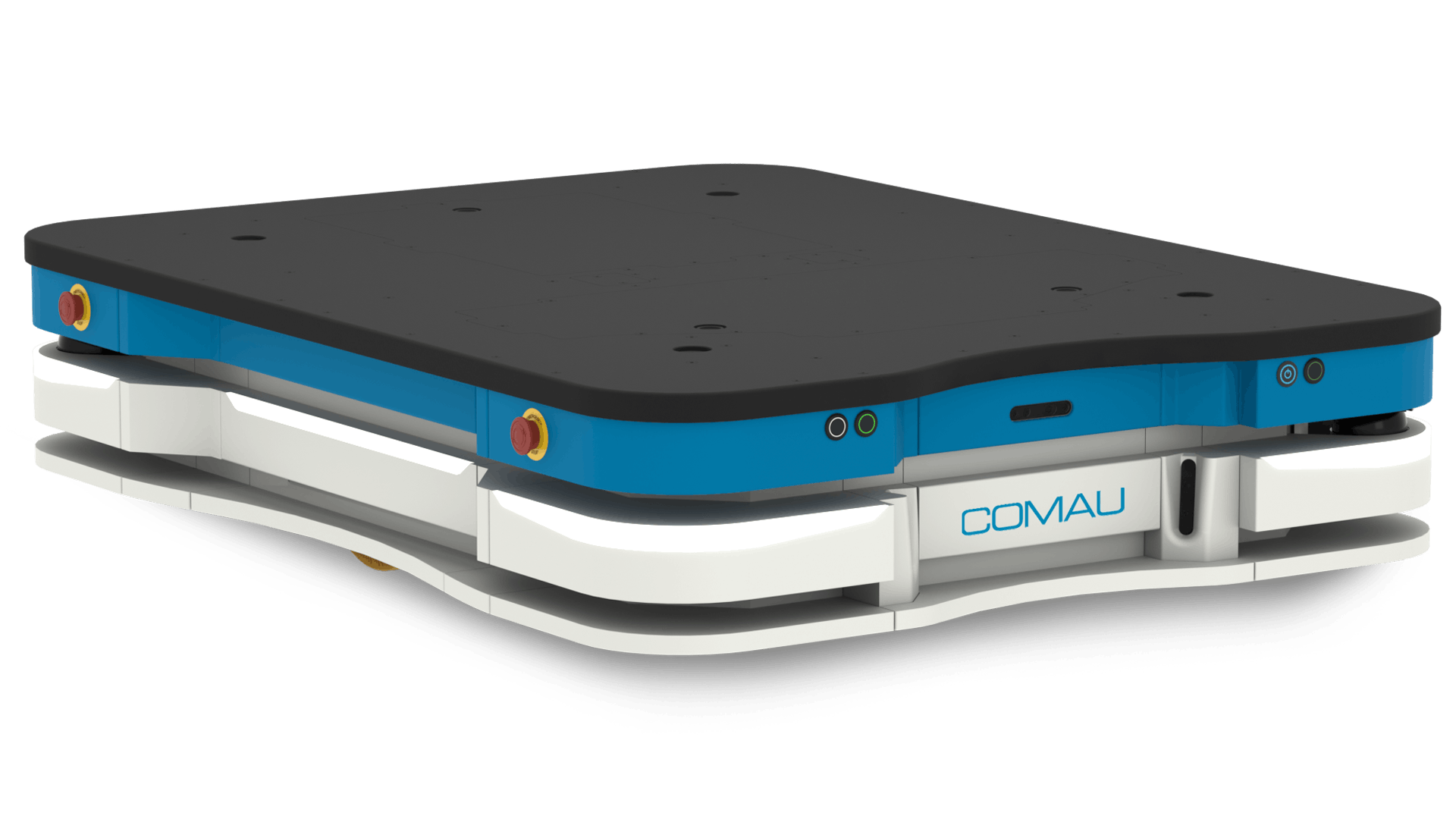 Comau MyMR Autonomous Mobile Robots