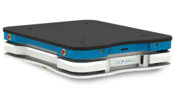 Comau MyMR Autonomous Mobile Robots Comau MyMR Autonomous Mobile Robots