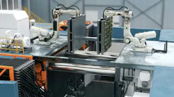 ABB IRB 6730S, IRB 6750S and IRB 6760 Industrial Robots