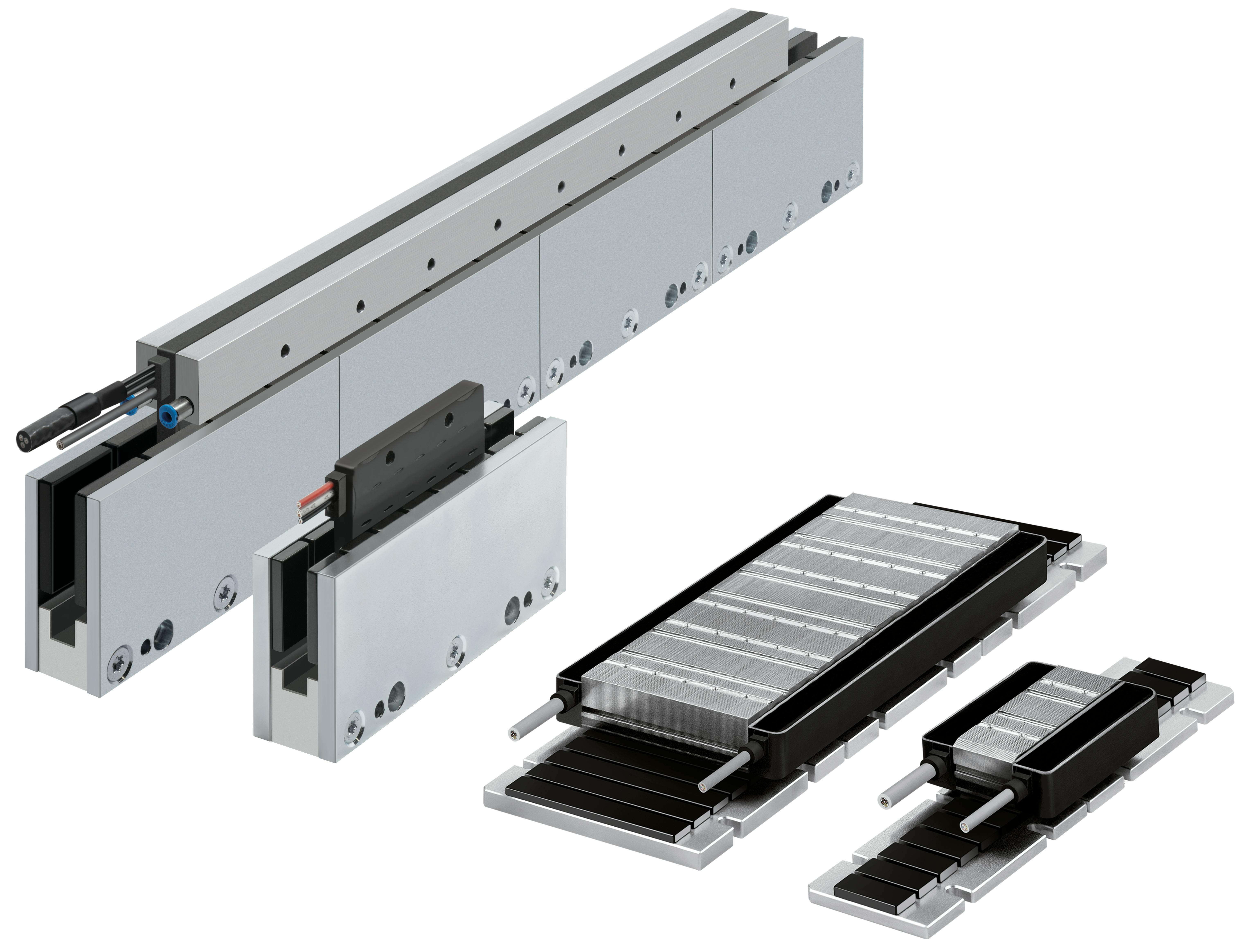 Linear Motors Range