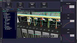 Siemens’ Digital Twin Composer builds industrial metaverse environments at scale, empowering organizations to apply industrial AI, simulation and real-time physical data to make decisions virtually at speed and scale. Siemens’ Digital Twin Composer builds industrial metaverse environments at scale, empowering organizations to apply industrial AI, simulation and real-time physical data to make decisions virtually at speed and scale.