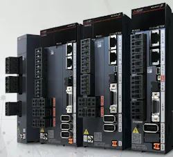 Mitsubishi Electric MELServo-J5 Servo Firmware Update Mitsubishi Electric MELServo-J5 Servo Firmware Update