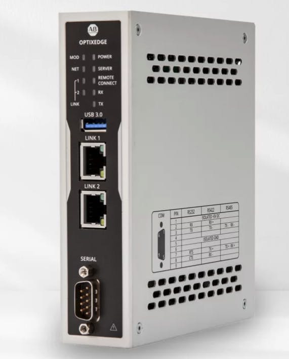 Rockwell Automation OptixEdge Edge Gateway