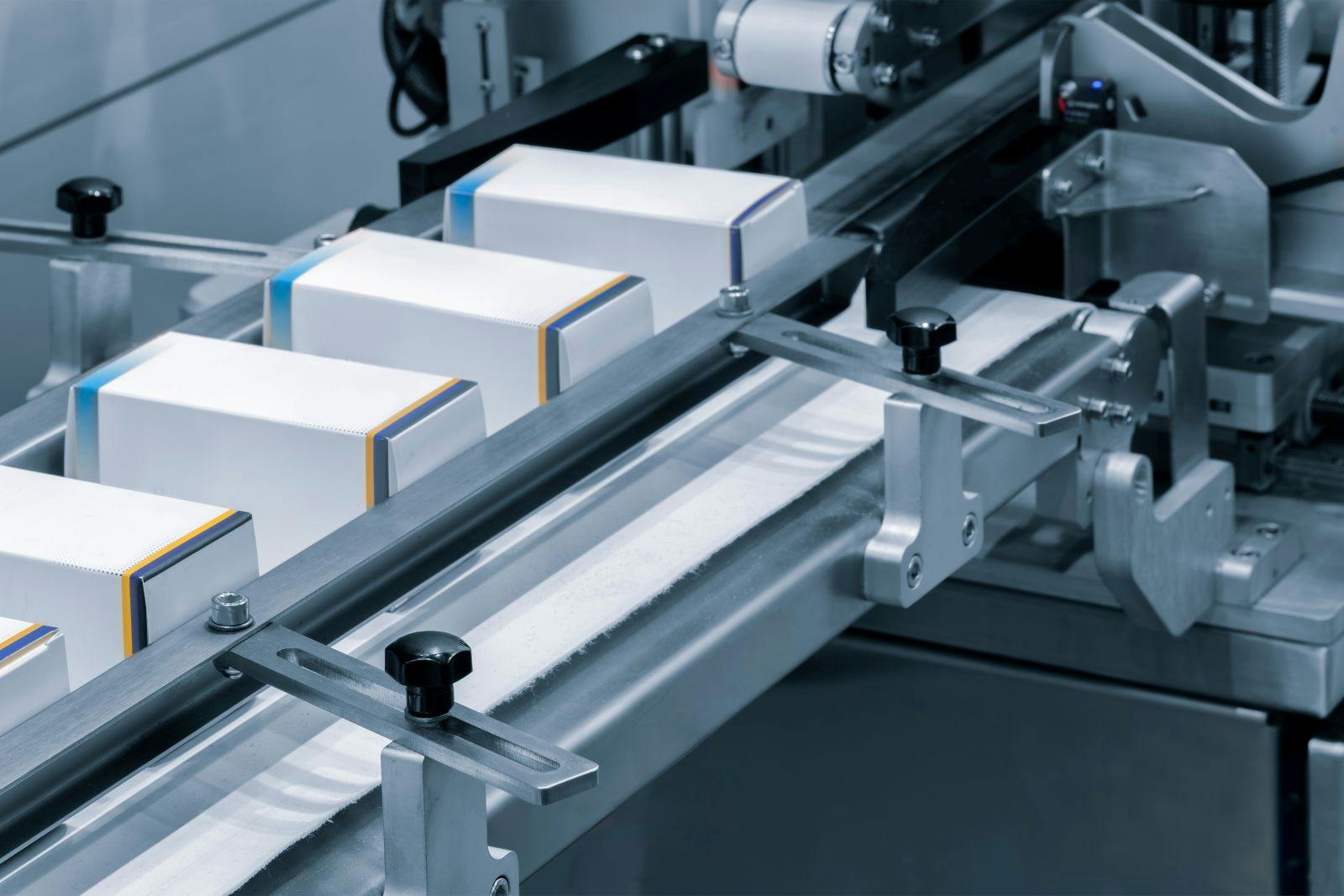 Test Yourself: Transform Packaging Equipment with Motion Control ...