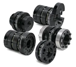 Zero-Max CD Power-Series Shaft Couplings