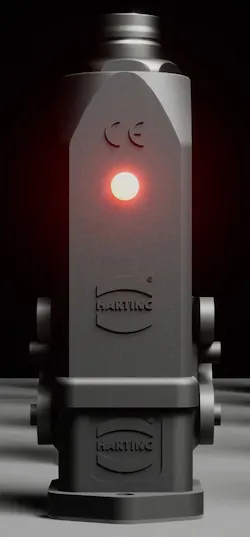 Harting Fuse-Integrated Connectors Harting Fuse-Integrated Connectors
