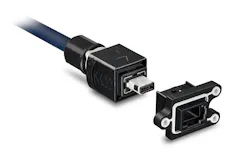 Hirose Electric Waterproof Connector Hirose Electric Waterproof Connector