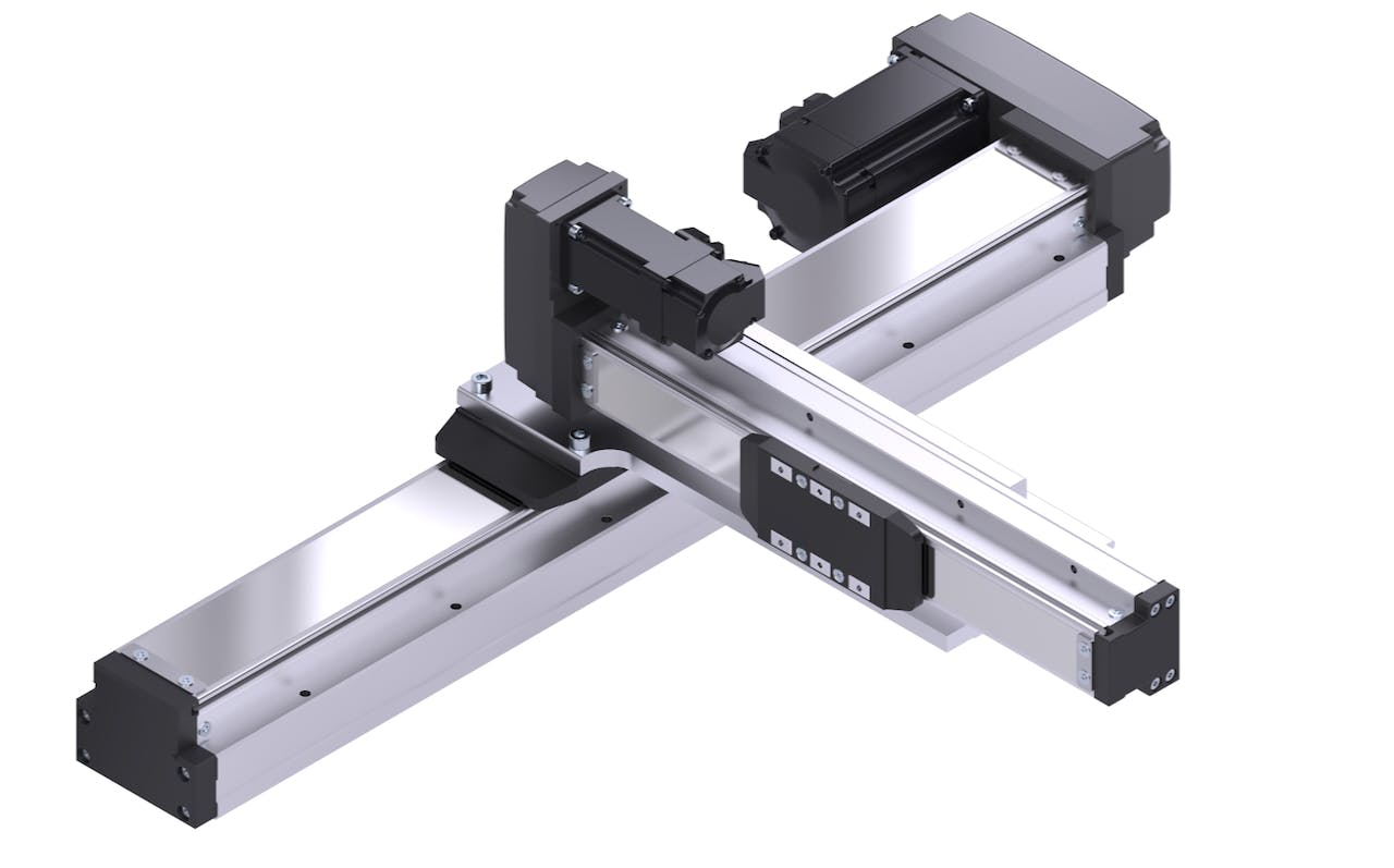 Bosch Rexroth linear actuator