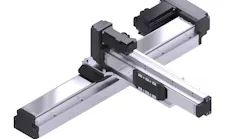 Bosch Rexroth linear actuator