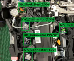 Telit Cinterion deviceWise AI Visual Inspection App Telit Cinterion deviceWise AI Visual Inspection App