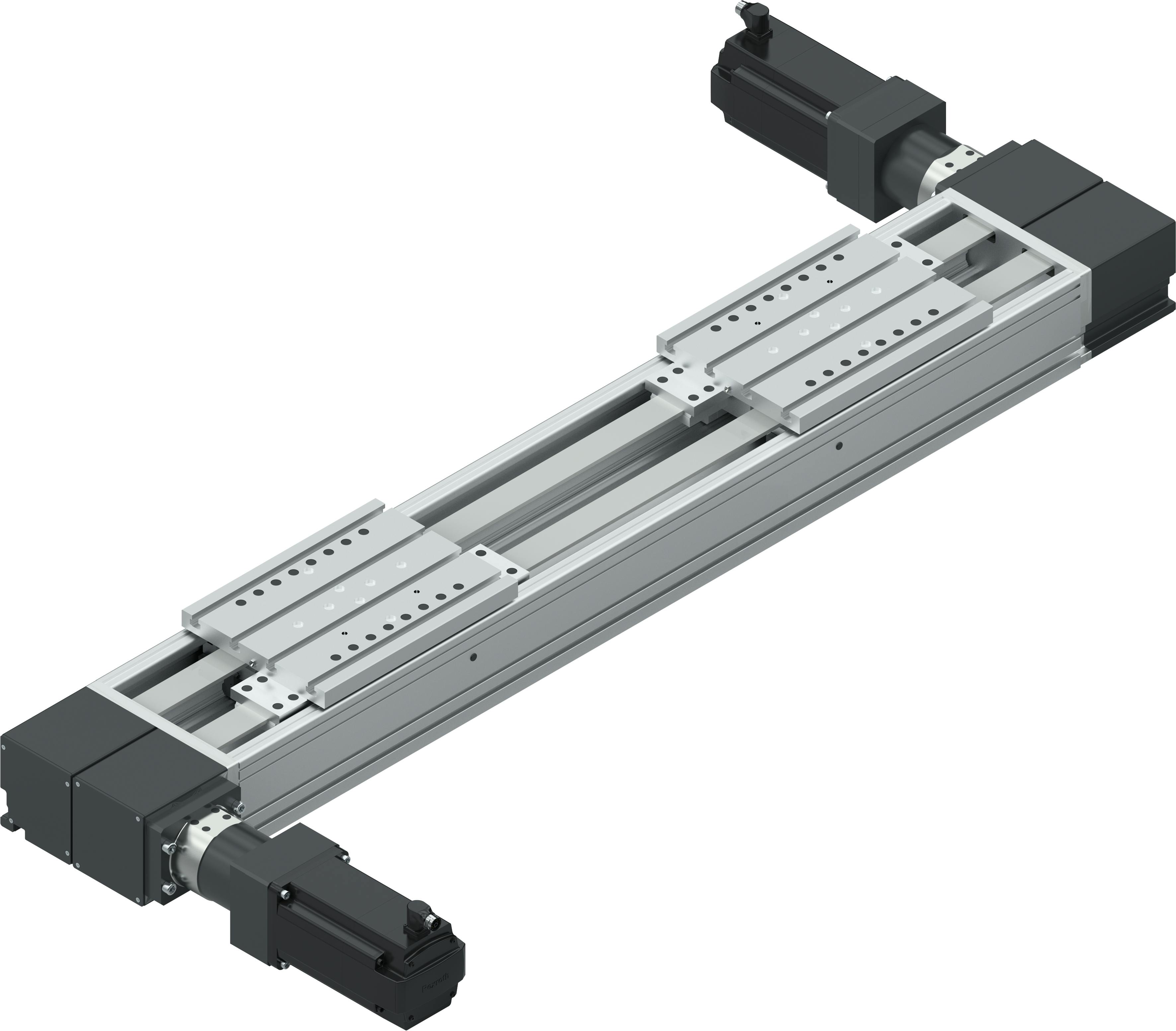 Bosch Rexroth CKR-280 Heavy-Duty Linear Axis