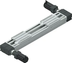 Bosch Rexroth CKR-280 Heavy-Duty Linear Axis Bosch Rexroth CKR-280 Heavy-Duty Linear Axis