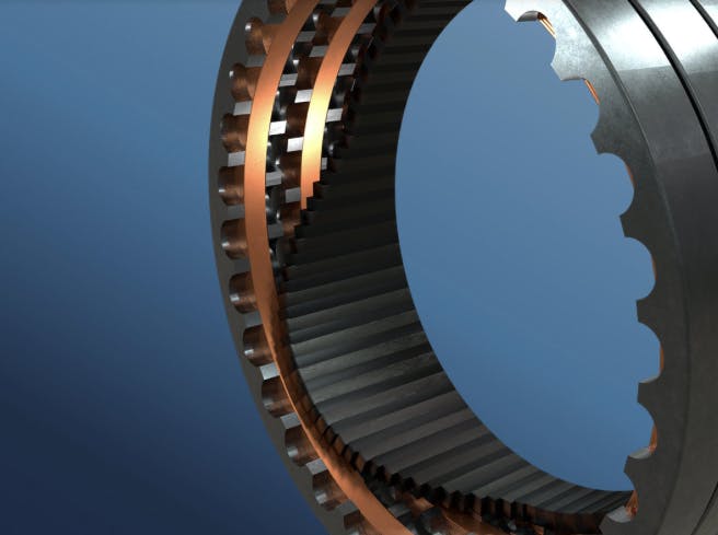 ETM's TFM motor tech