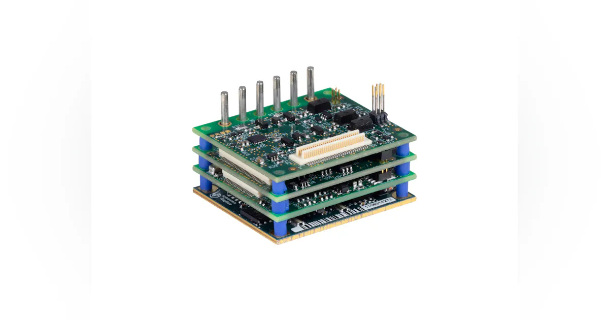 Nano Control Plus Copley Controls Nano HP and Nano Plus-HP Servo Drives | Automation World